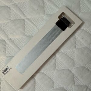 Sonat Silver Braided Loop Women's Watch